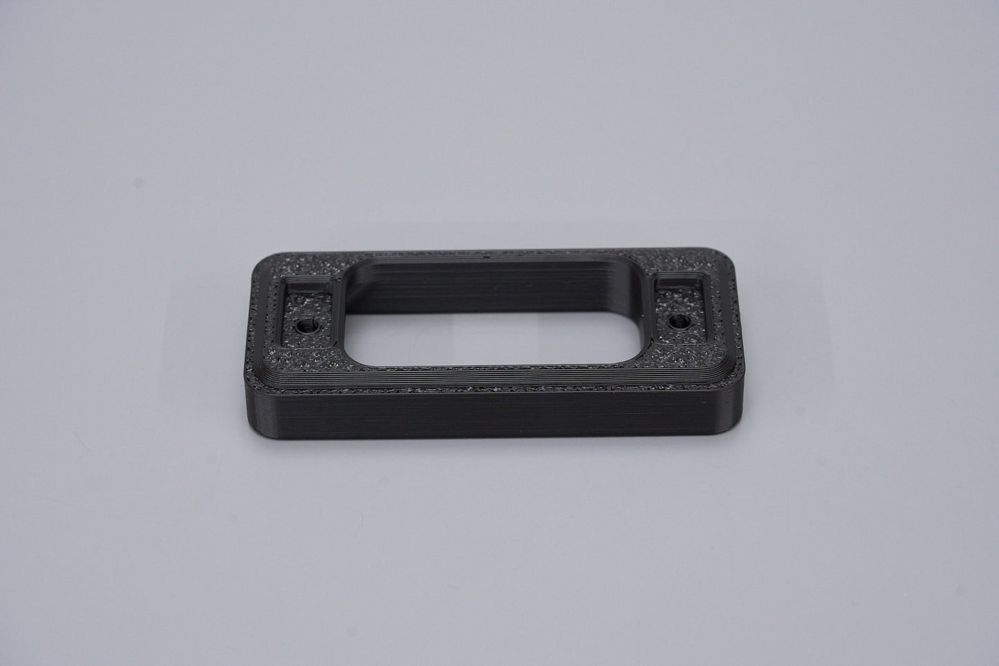 Indicator frame for Fiat Ducato position lighting