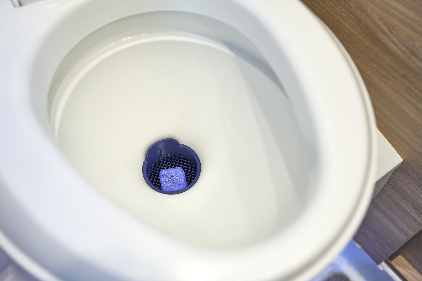 EasyTTT - Toiletteneinsatz für Thetford