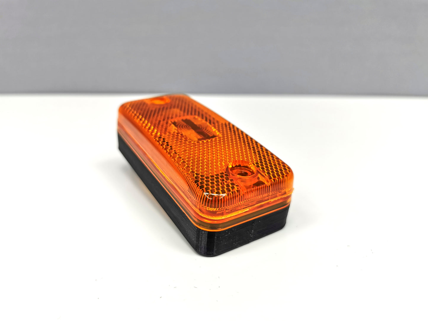 Indicator frame for Fiat Ducato position lighting