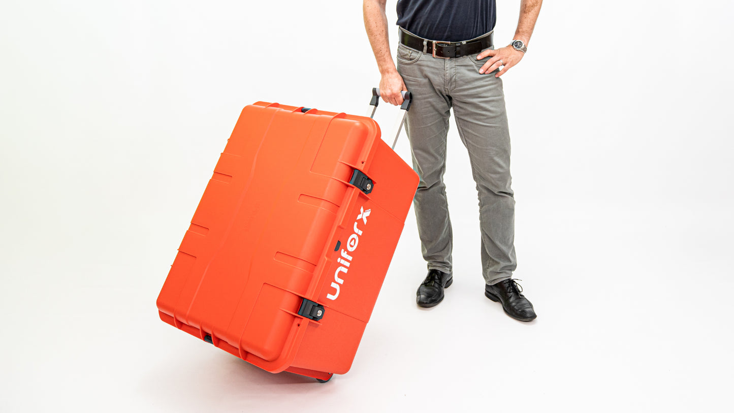 BASE 4 Extreme Trolley