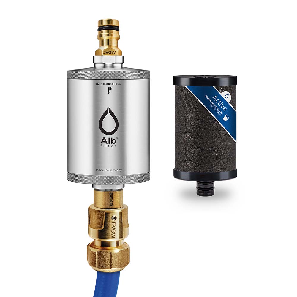 Alb Filter® MOBIL Active Trinkwasserfilter