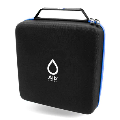 Alb Camping Koffer für die Filter