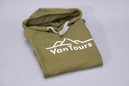 VanTours Männer Hoodie