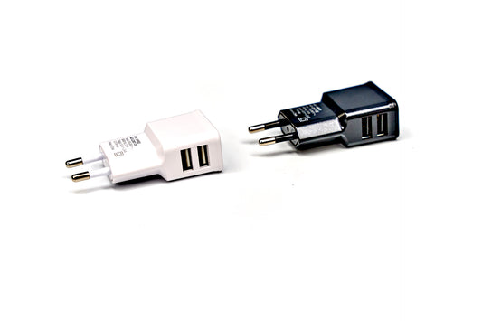 USB plug-in power supply duo